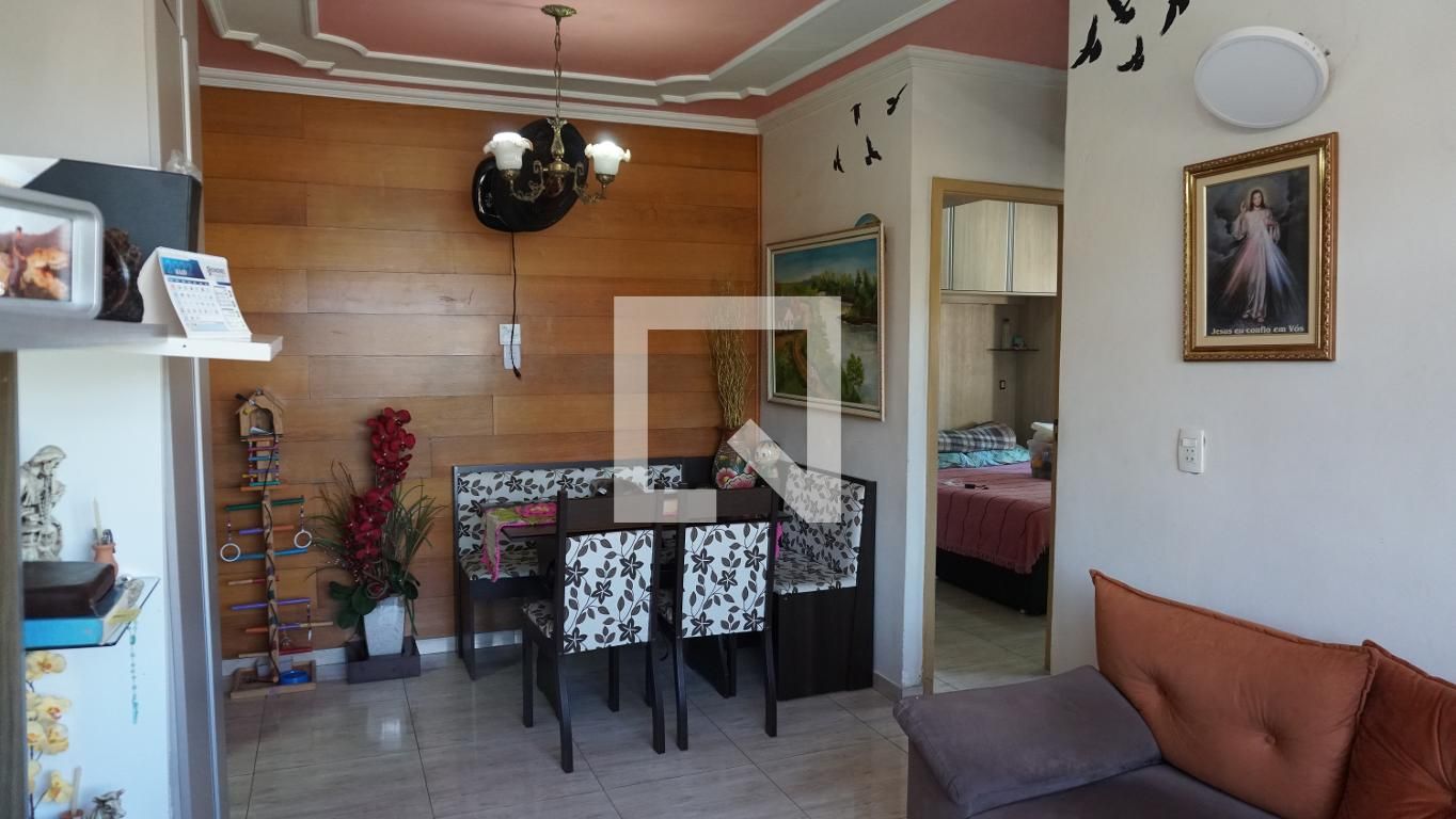 Apartamento com 2 quartos — Santa Amélia, Belo Horizonte