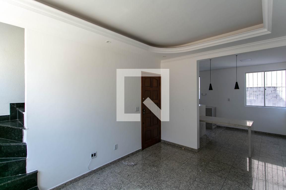 Apartamento com 2 quartos — Castelo, Belo Horizonte