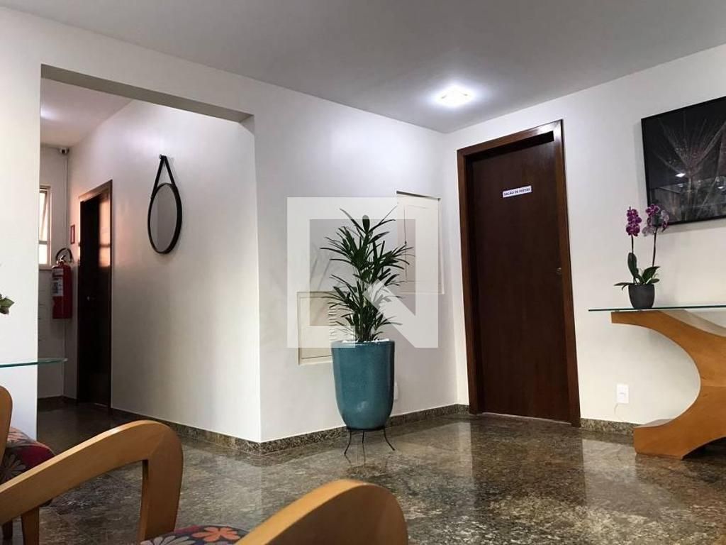 Apartamento com 5 quartos — Serra, Belo Horizonte