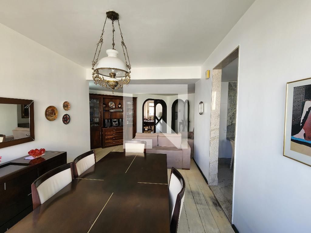 Apartamento com 5 quartos — Funcionários, Belo Horizonte