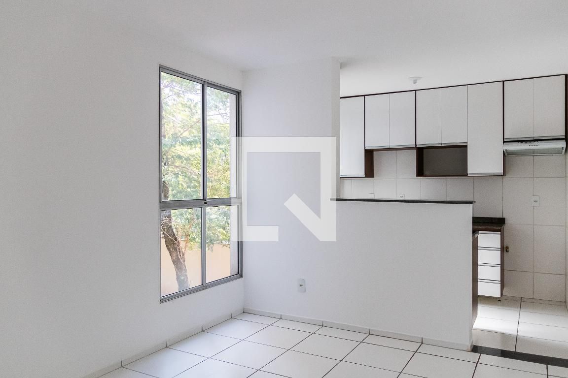 Apartamento com 2 quartos — São João Batista (venda Nova), Belo Horizonte