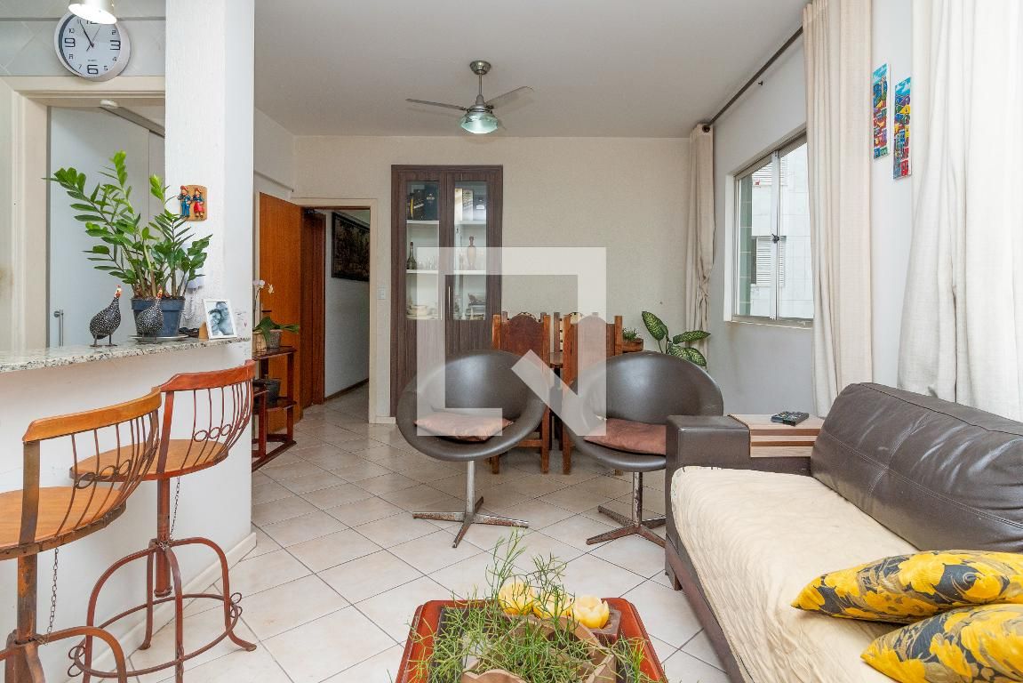 Apartamento com 4 quartos — Santo Antônio, Belo Horizonte