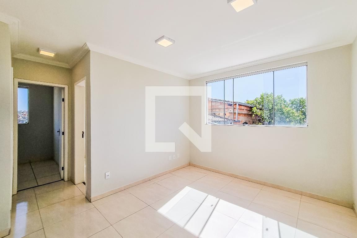 Apartamento com 2 quartos — Piratininga (venda Nova), Belo Horizonte