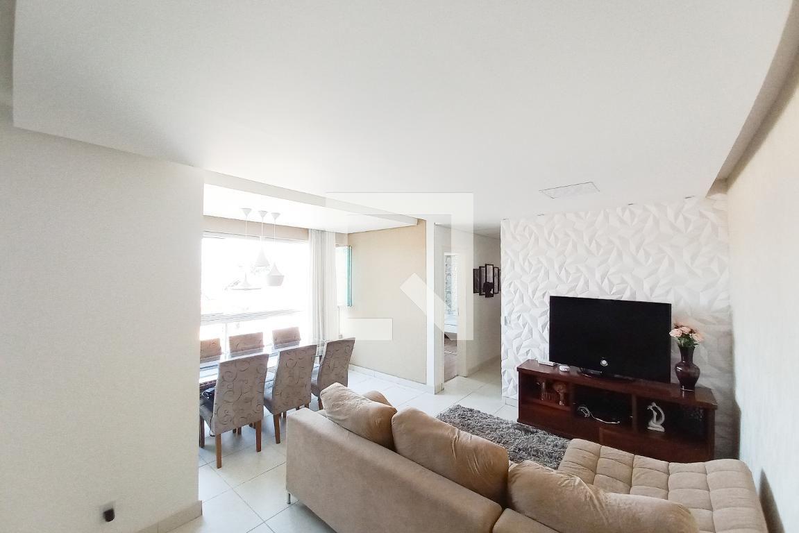 Apartamento com 3 quartos — Jardim Atlântico, Belo Horizonte