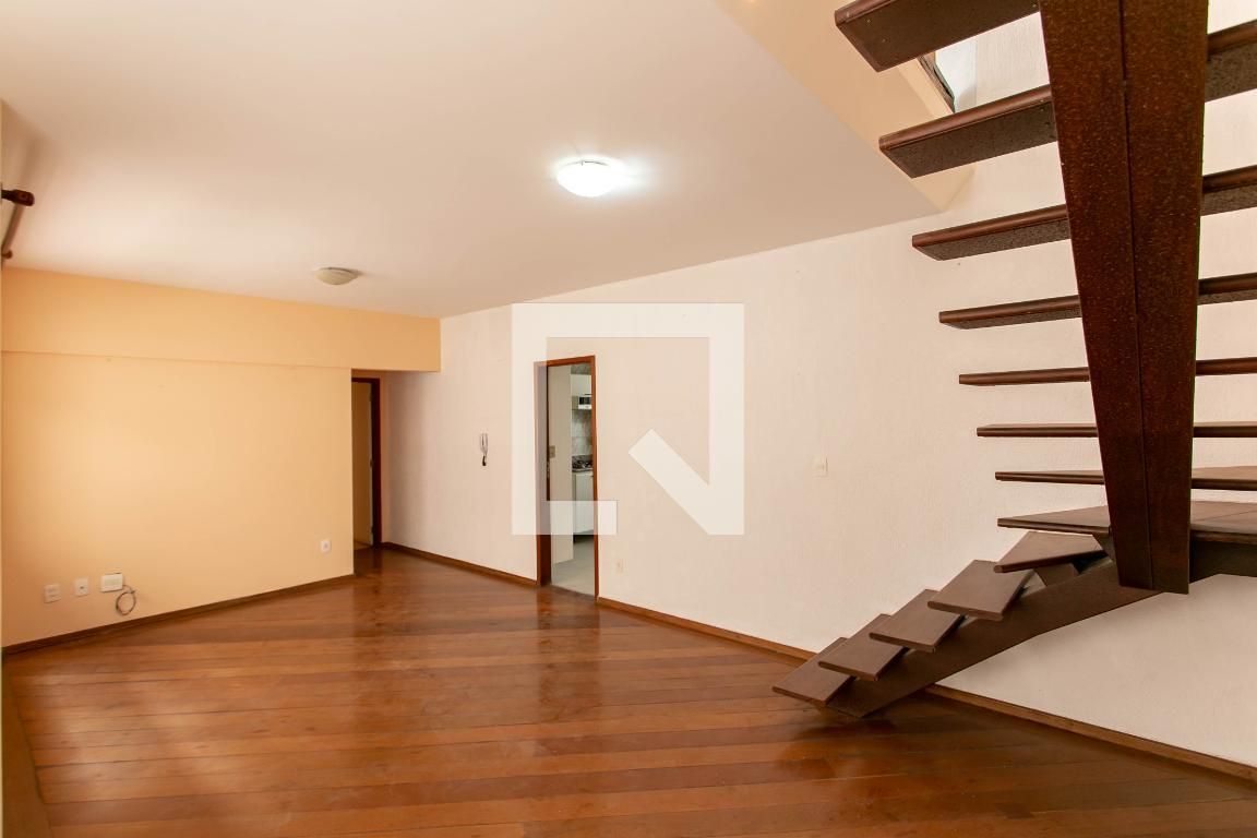Apartamento com 4 quartos — Ouro Preto, Belo Horizonte