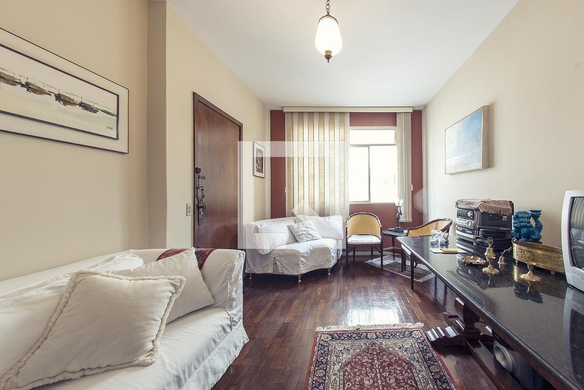 Apartamento com 3 quartos — Santa Lúcia, Belo Horizonte