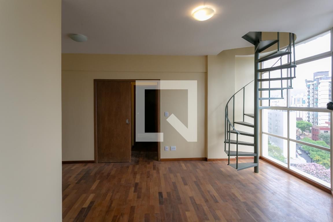 Apartamento com 2 quartos — Savassi, Belo Horizonte