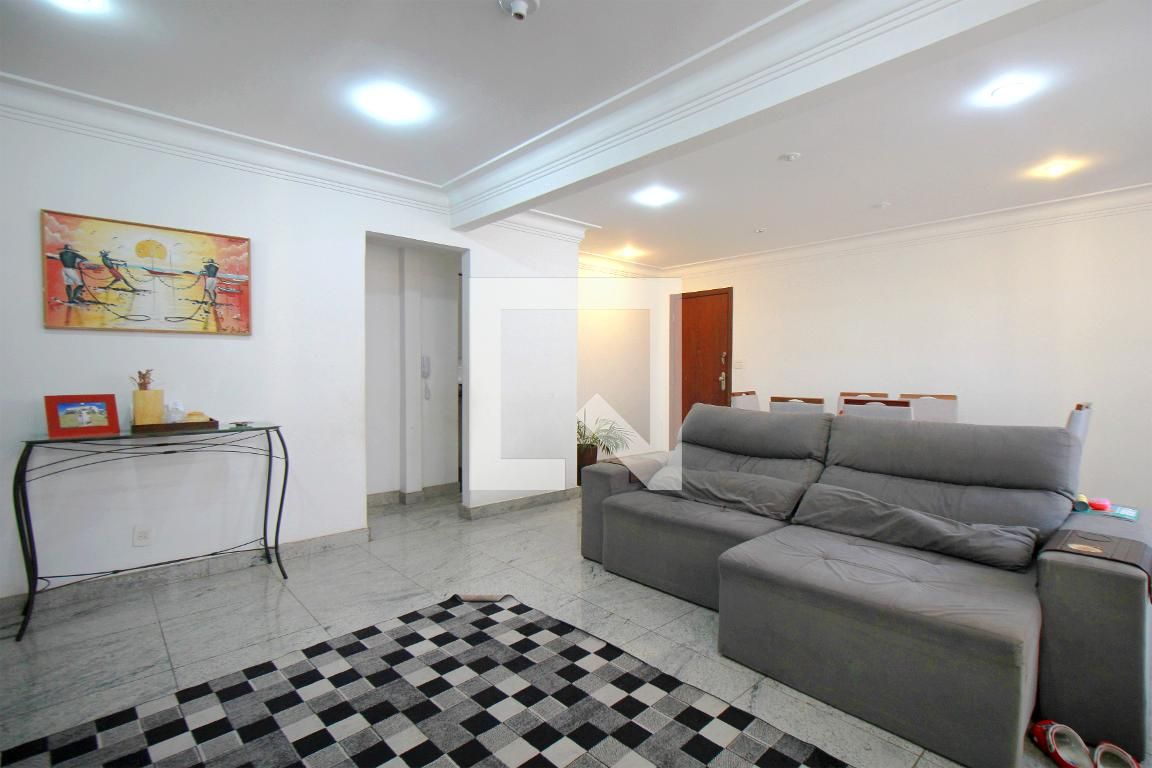Apartamento com 4 quartos — Cidade Nova, Belo Horizonte