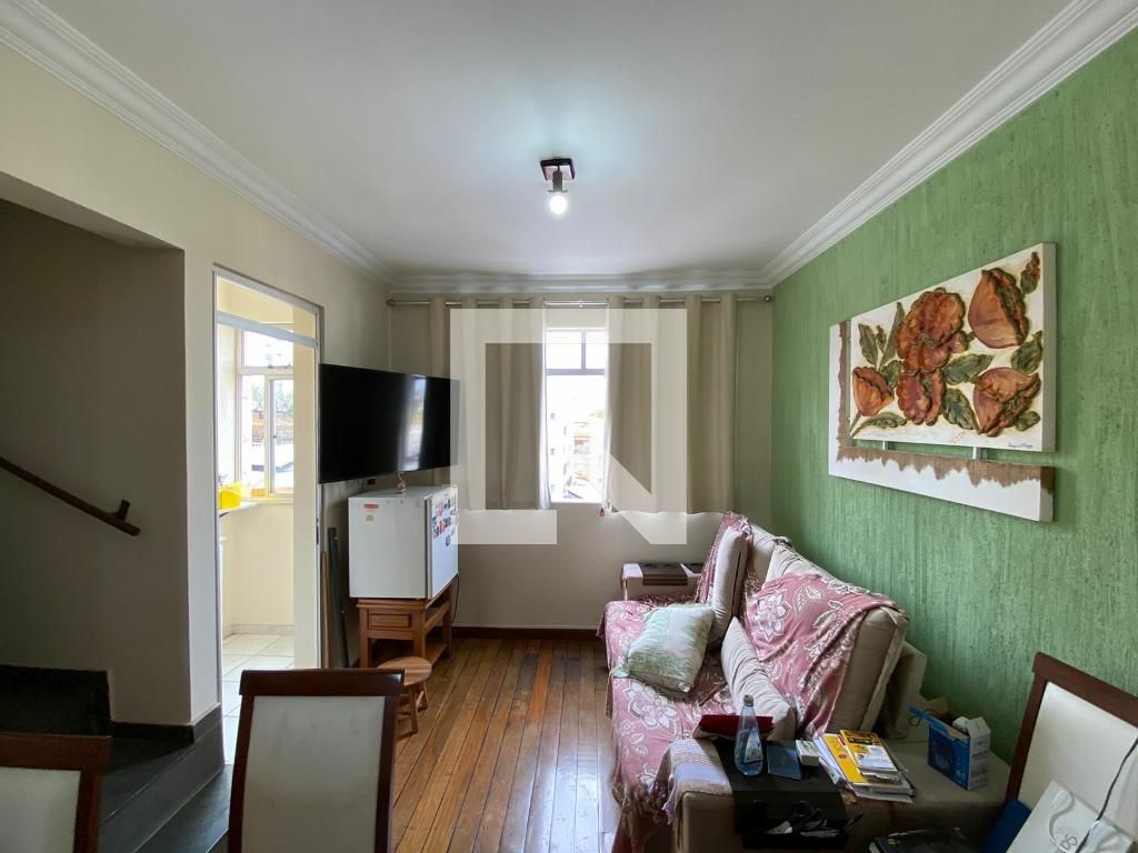 Apartamento com 3 quartos — Padre Eustáquio, Belo Horizonte