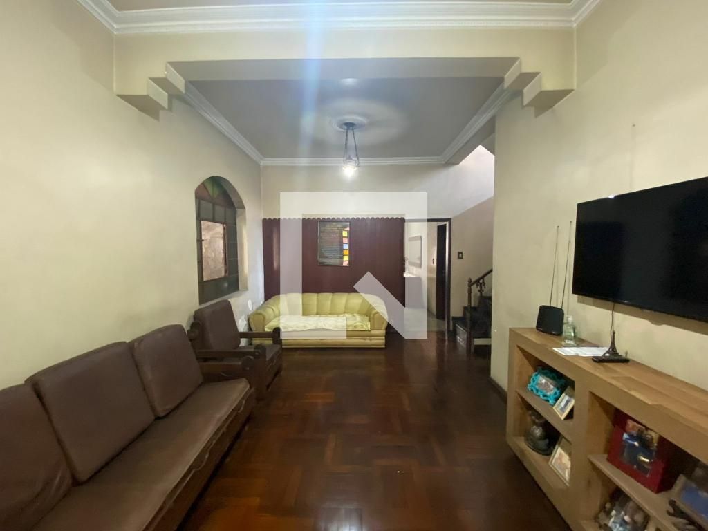Casa com 6 quartos — Carlos Prates, Belo Horizonte