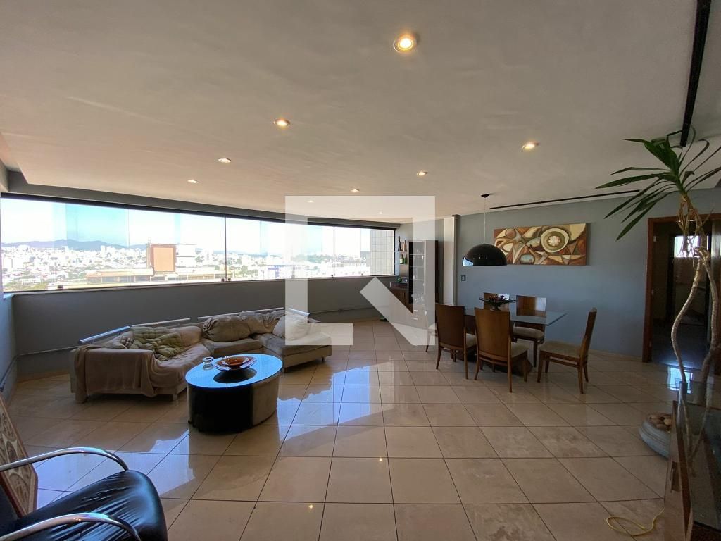 Apartamento com 4 quartos — Padre Eustáquio, Belo Horizonte