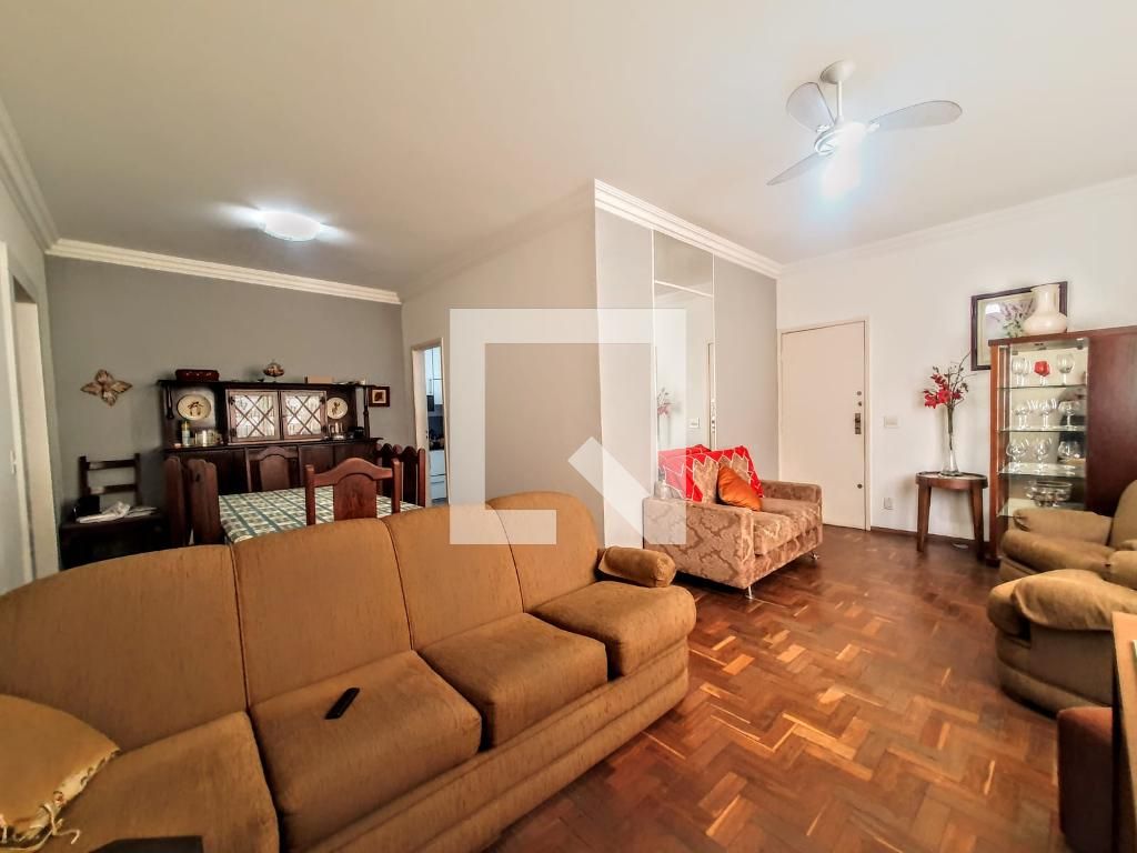 Apartamento com 3 quartos — Cidade Nova, Belo Horizonte
