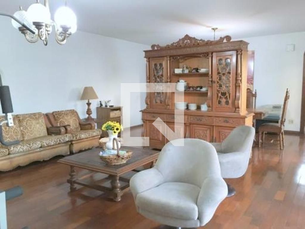 Apartamento com 5 quartos — Funcionários, Belo Horizonte