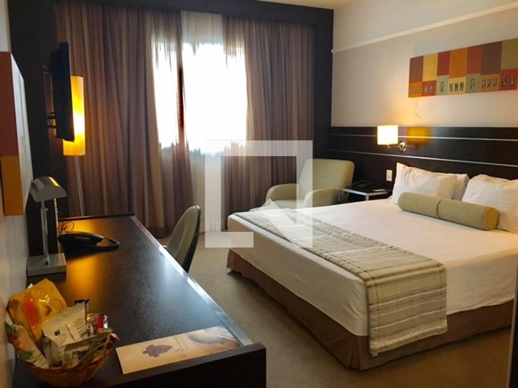 Apartamento com 1 quarto — Serra, Belo Horizonte