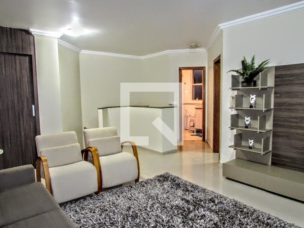 Apartamento com 4 quartos — Sagrada Família, Belo Horizonte