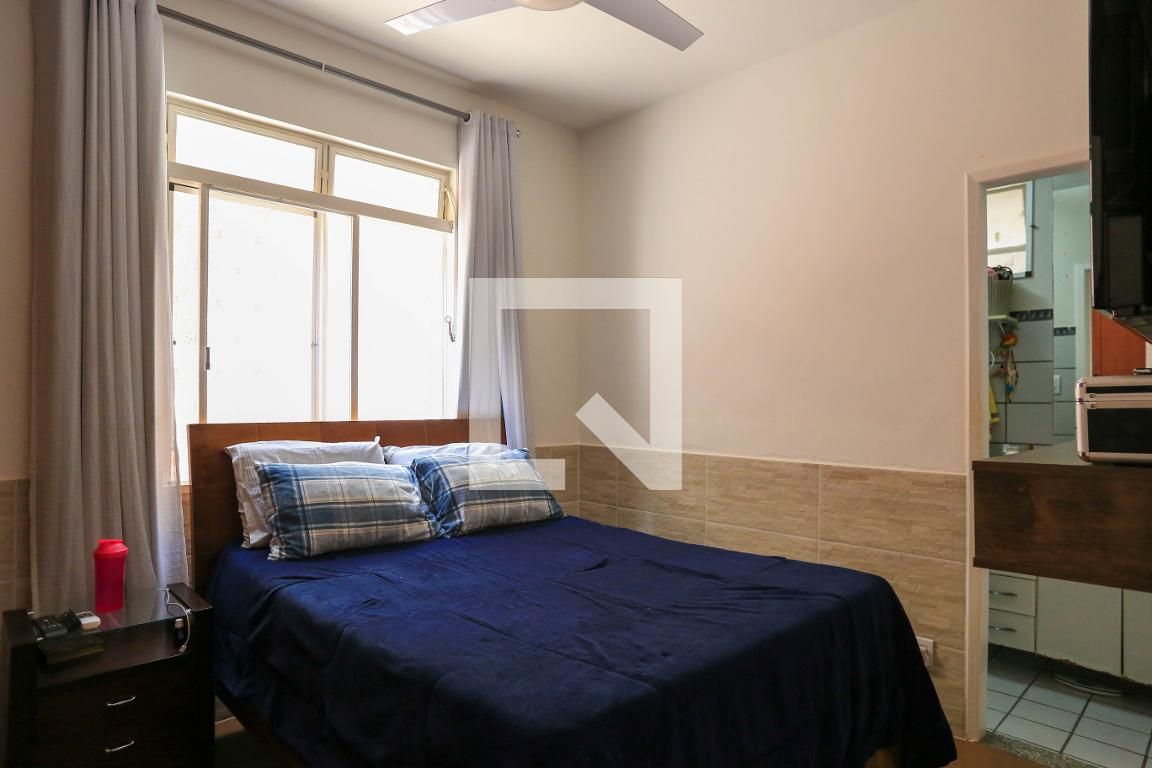 Apartamento com 3 quartos — Serra, Belo Horizonte