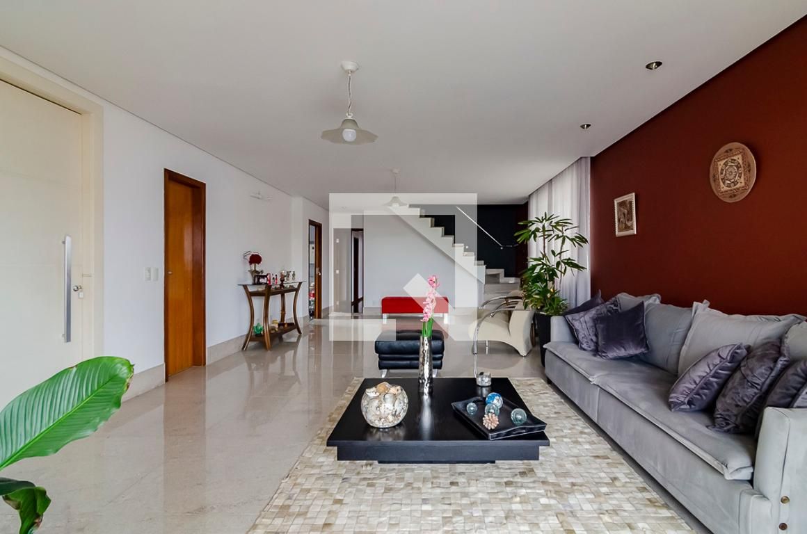 Apartamento com 4 quartos — Castelo, Belo Horizonte