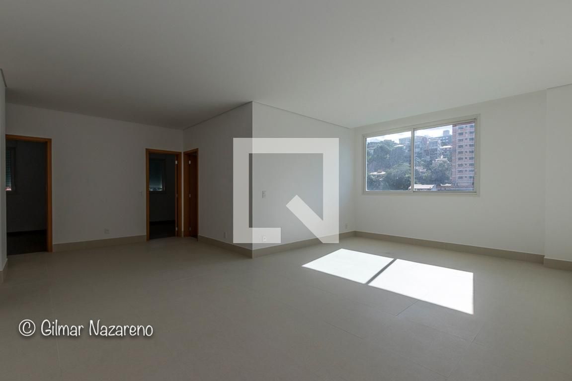 Apartamento com 4 quartos — Santa Lúcia, Belo Horizonte