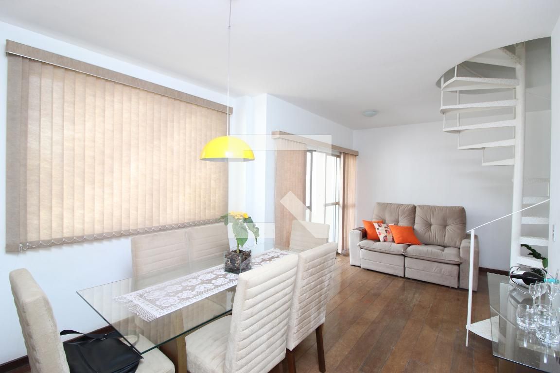 Apartamento com 4 quartos — Buritis, Belo Horizonte