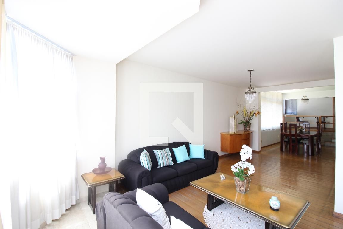 Apartamento com 4 quartos — Santo Agostinho, Belo Horizonte