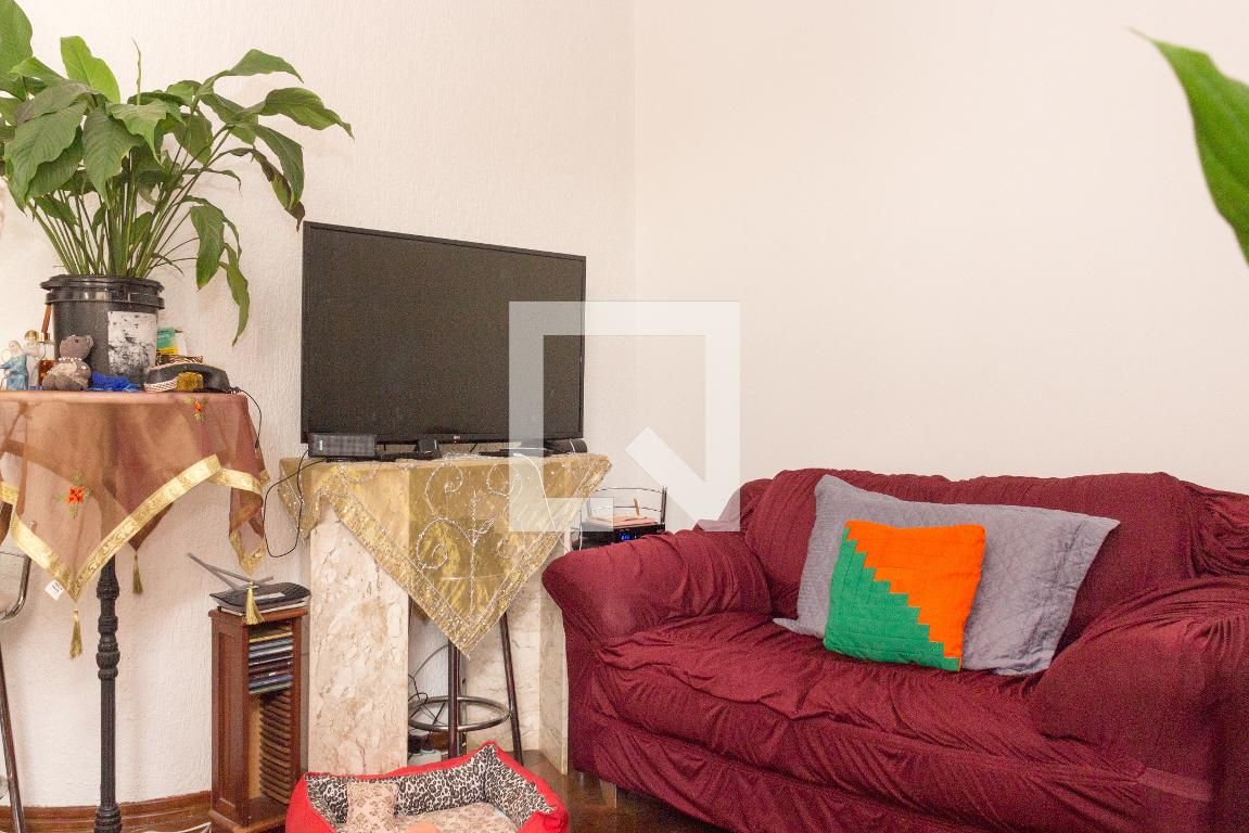 Apartamento com 3 quartos — Santo Antônio, Belo Horizonte