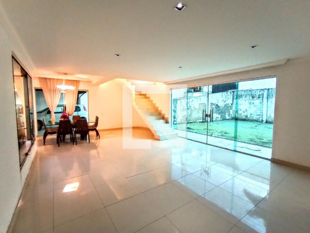 Casa com 5 quartos — Garças, Belo Horizonte