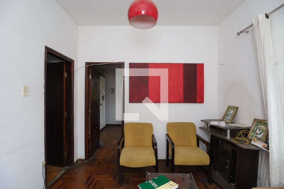 Casa com 2 quartos — Jardim Guanabara, Belo Horizonte