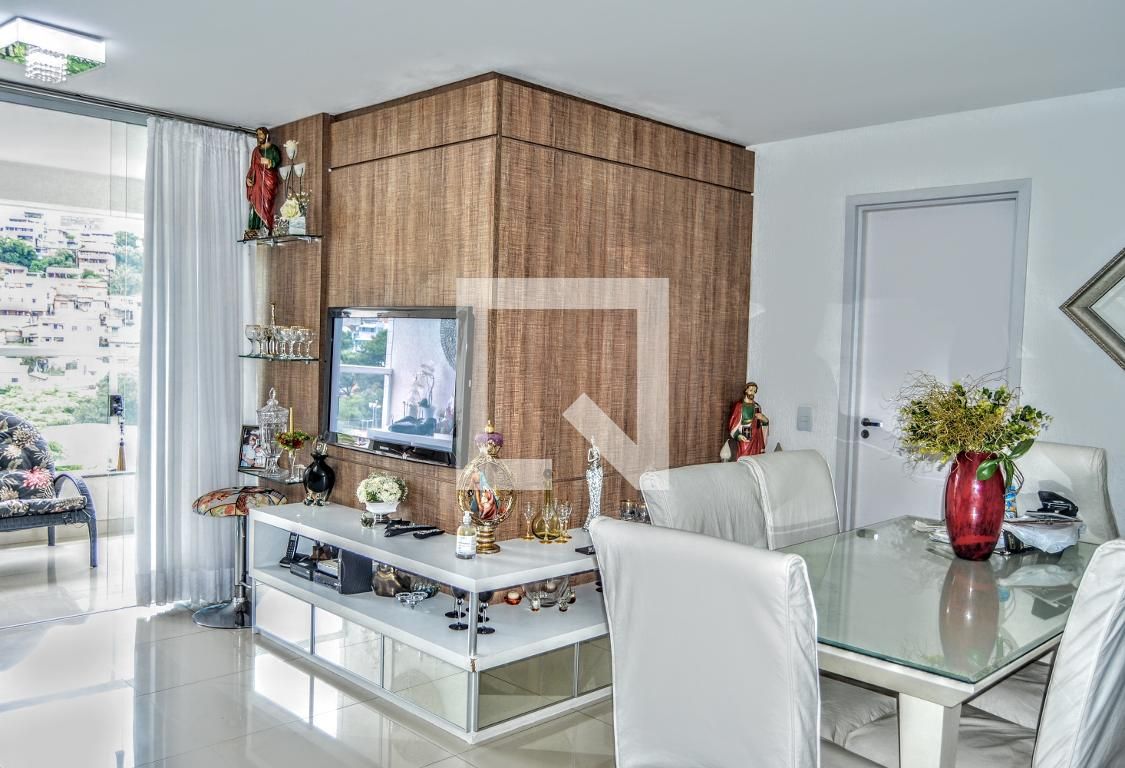 Apartamento com 4 quartos — Fernão Dias, Belo Horizonte
