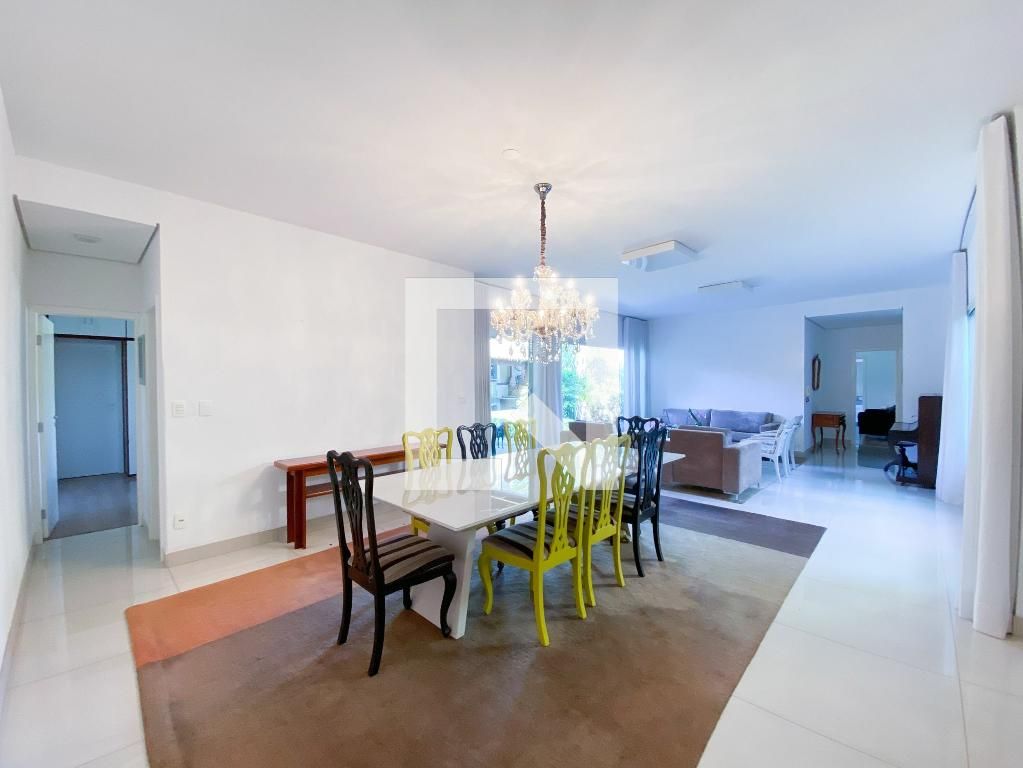 Casa com 4 quartos — Jardim Atlântico, Belo Horizonte