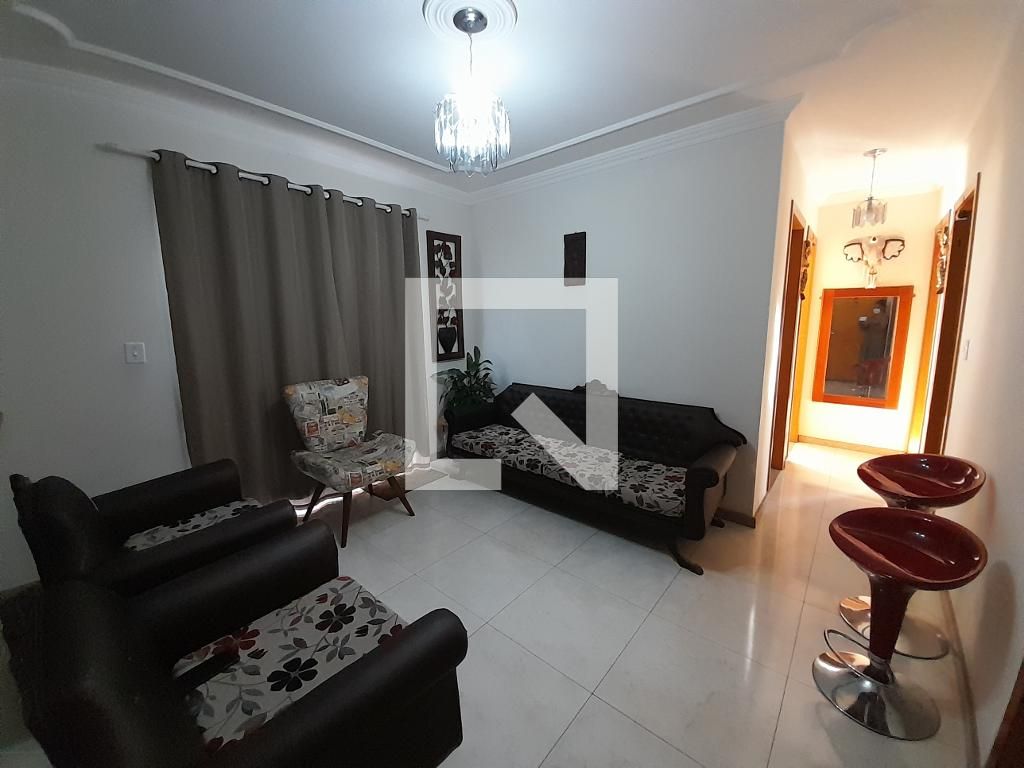 Apartamento com 3 quartos — Santa Mônica, Belo Horizonte