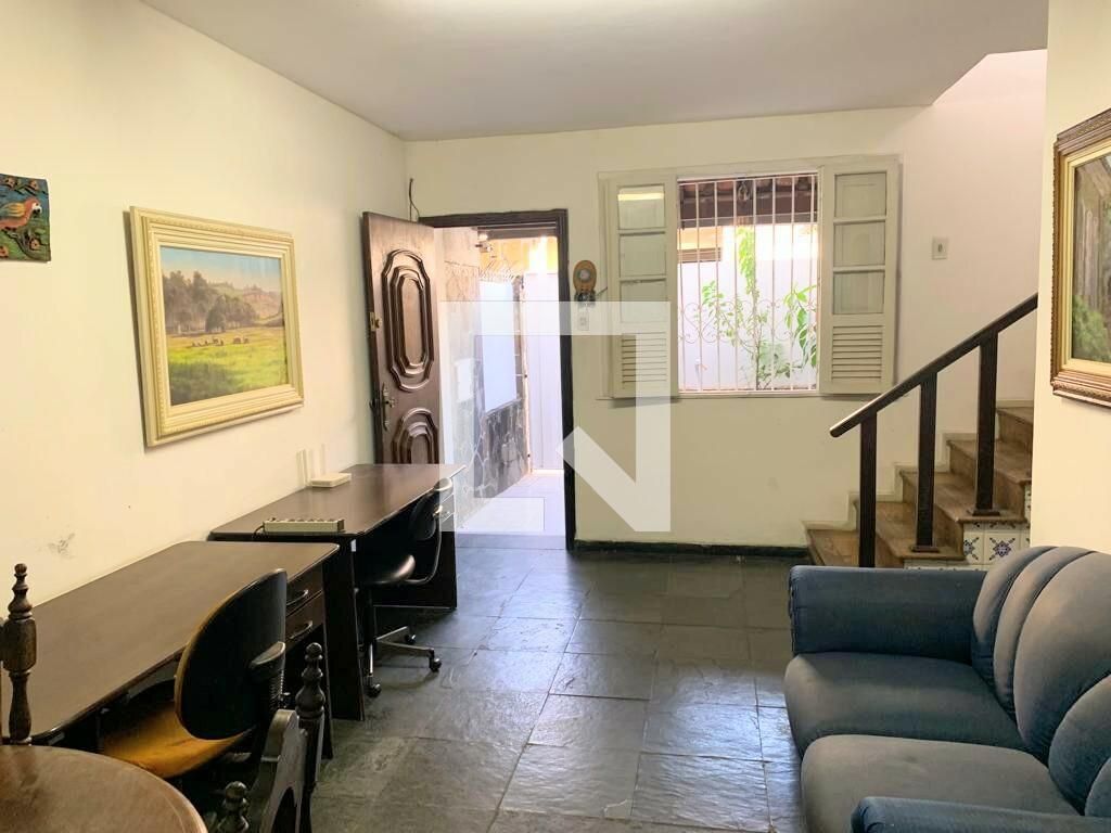 Casa com 4 quartos — Liberdade, Belo Horizonte