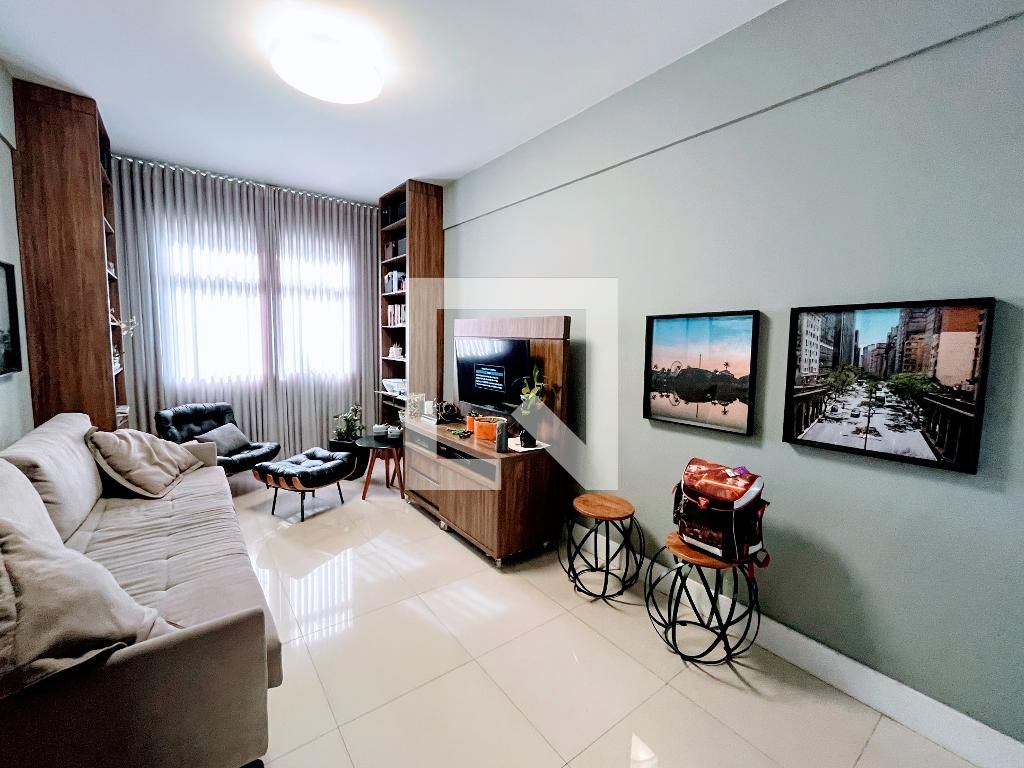 Apartamento com 3 quartos — Lourdes, Belo Horizonte
