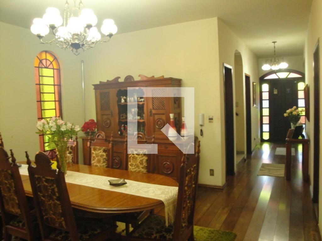 Casa com 4 quartos — Liberdade, Belo Horizonte
