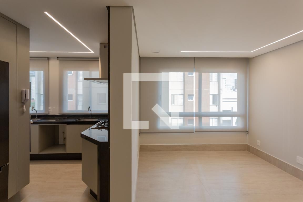Apartamento com 2 quartos — Lourdes, Belo Horizonte
