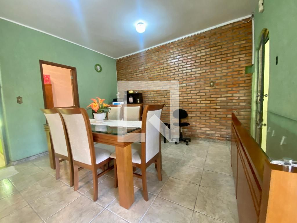 Casa com 3 quartos — Copacabana, Belo Horizonte