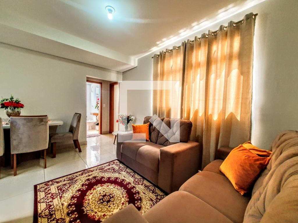 Apartamento com 3 quartos — Itapoã, Belo Horizonte