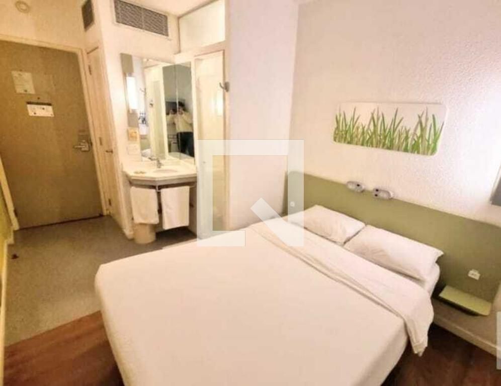Apartamento com 1 quarto — Lourdes, Belo Horizonte