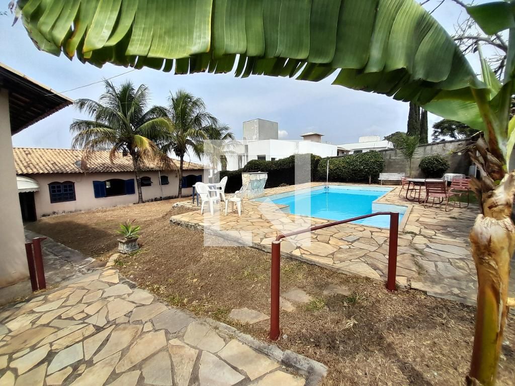 Casa com 5 quartos — Garças, Belo Horizonte