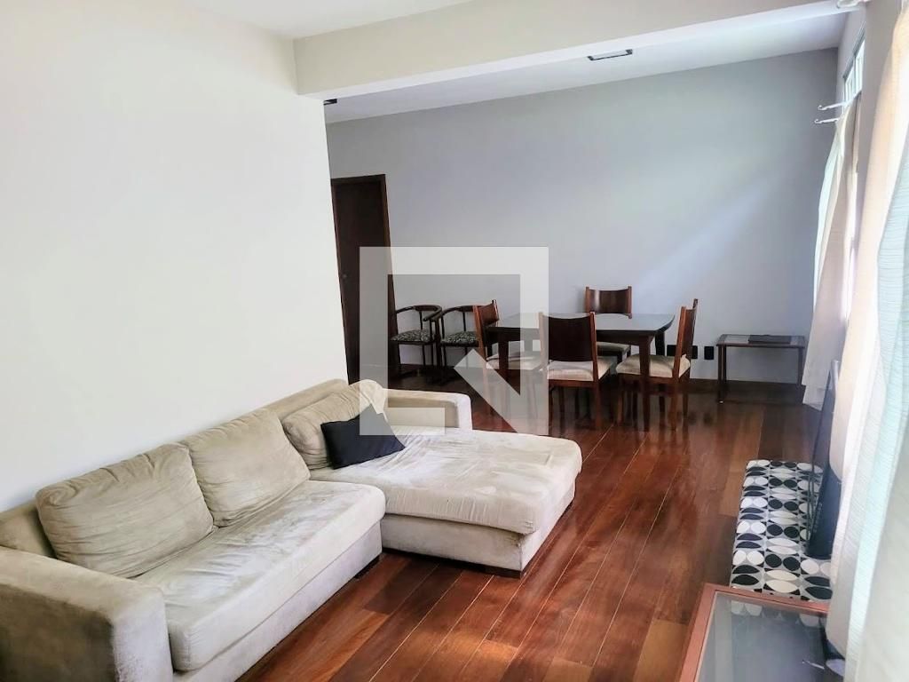 Apartamento com 4 quartos — Santo Antônio, Belo Horizonte