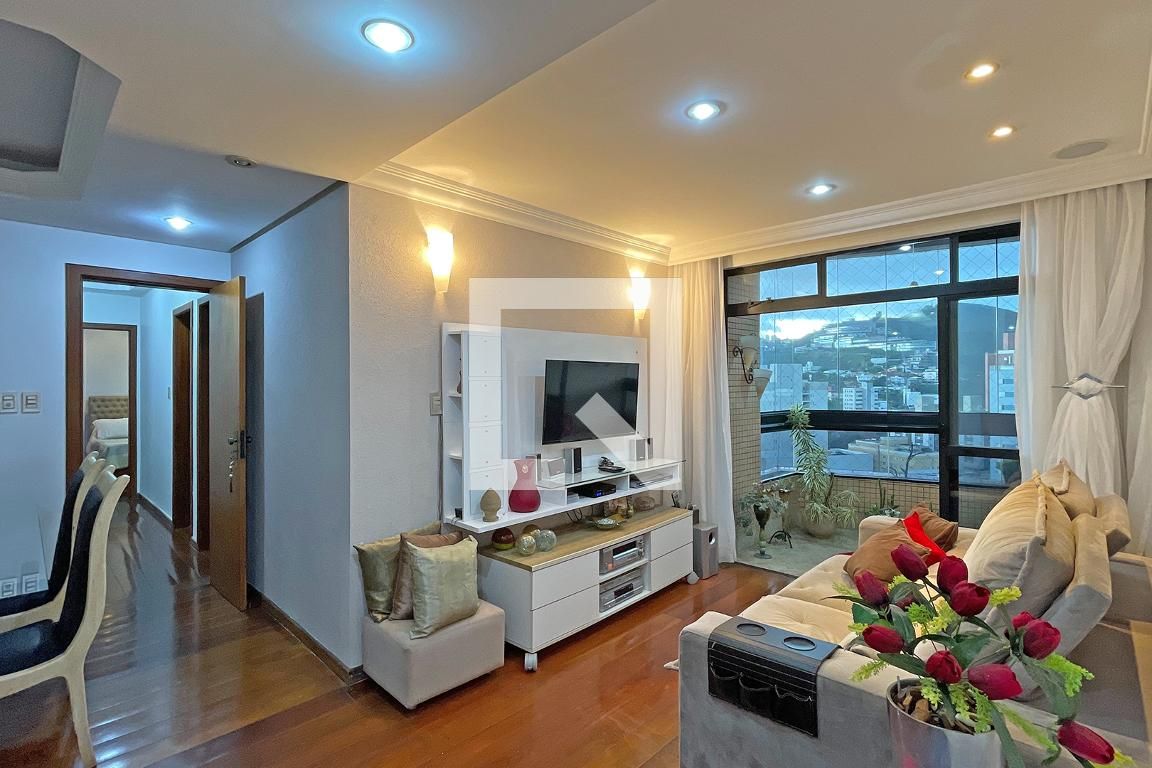Apartamento com 3 quartos — Buritis, Belo Horizonte