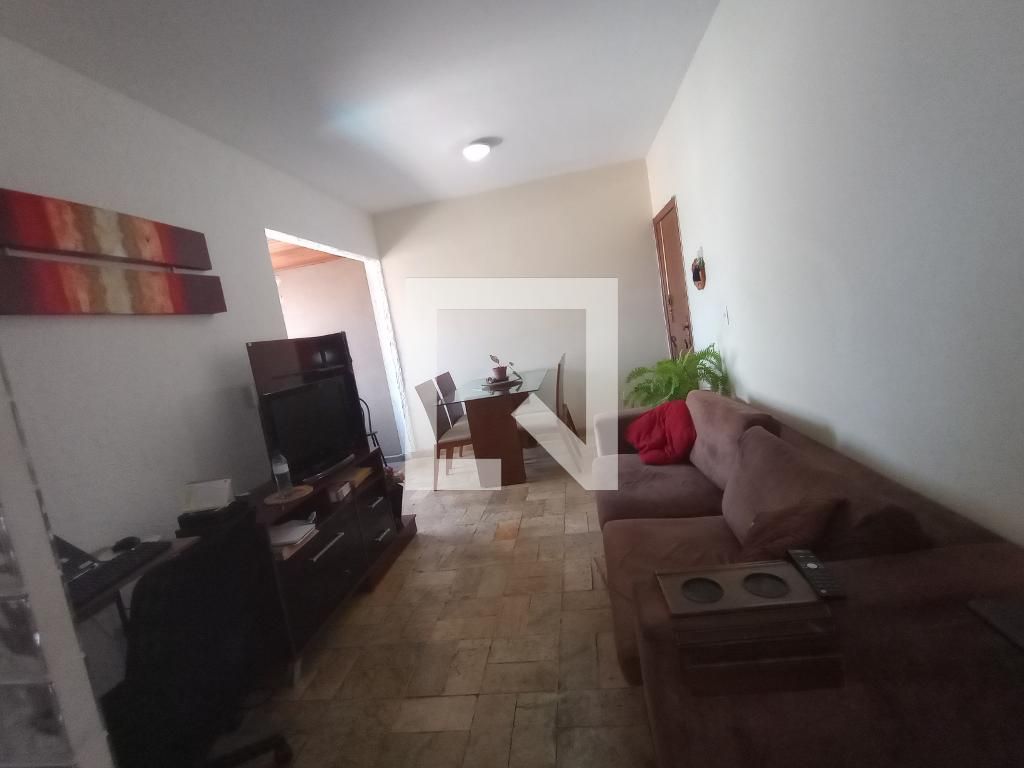 Apartamento com 3 quartos — Grajaú, Belo Horizonte