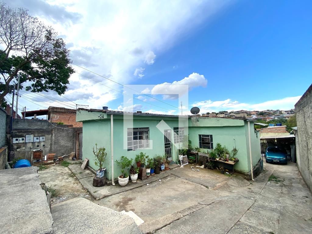 Casa com 6 quartos — Guarani, Belo Horizonte