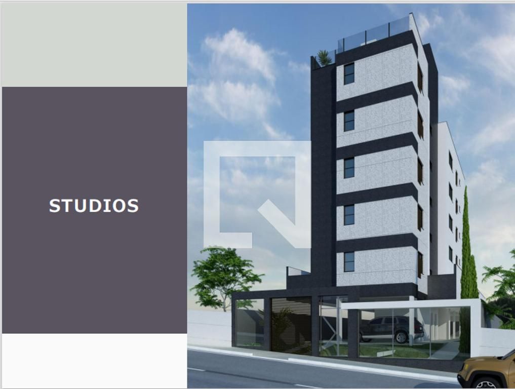 Apartamento com 1 quarto — Sagrada Família, Belo Horizonte