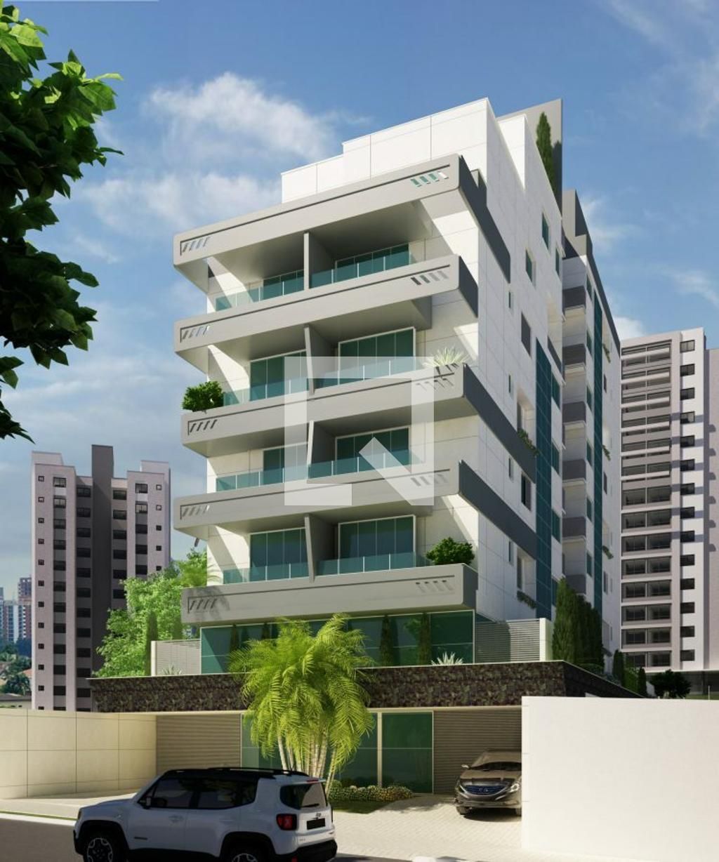 Apartamento com 2 quartos — Savassi, Belo Horizonte