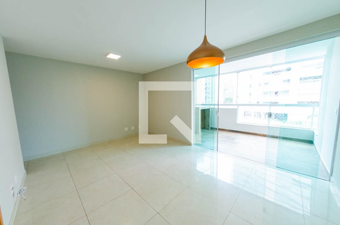 Apartamento com 3 quartos — Buritis, Belo Horizonte