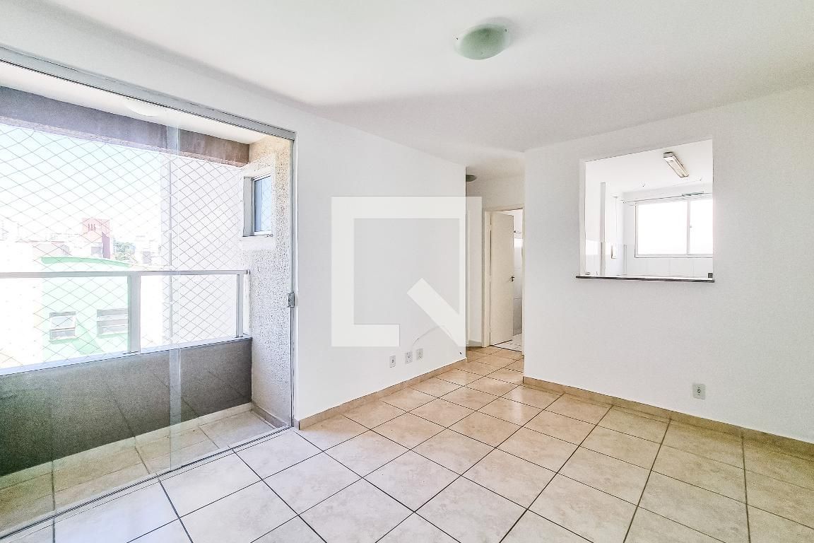 Apartamento com 2 quartos — Castelo, Belo Horizonte