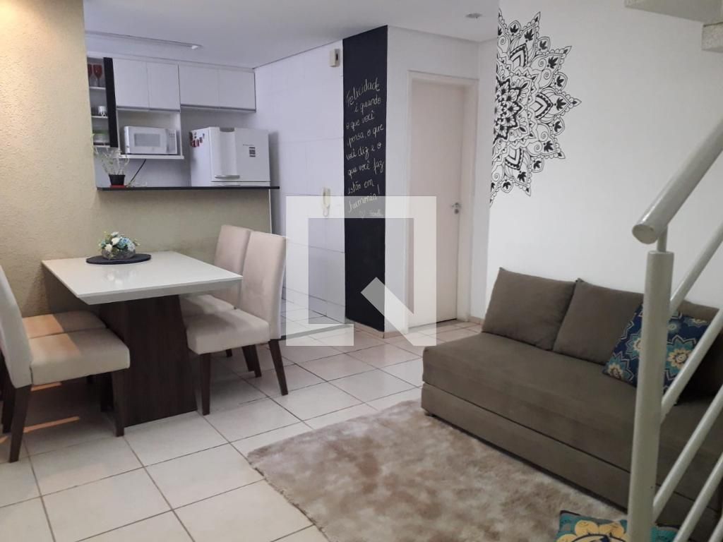 Apartamento com 2 quartos — Serrano, Belo Horizonte
