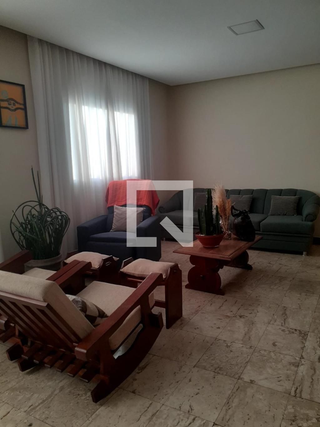 Apartamento com 5 quartos — Ouro Preto, Belo Horizonte