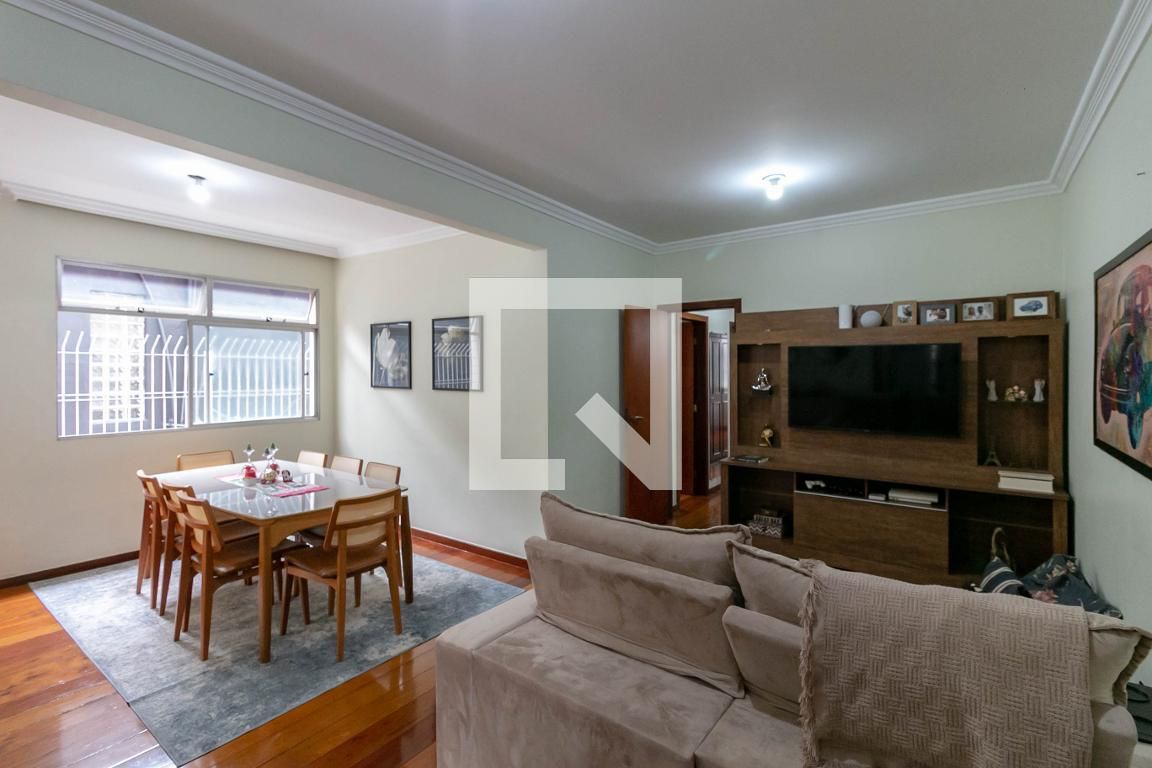 Apartamento com 4 quartos — Padre Eustáquio, Belo Horizonte
