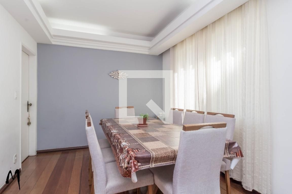 Apartamento com 4 quartos — Cidade Nova, Belo Horizonte